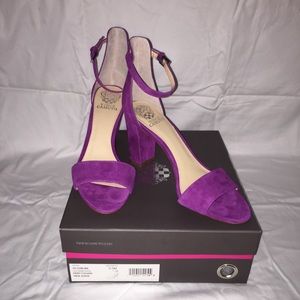 NIB Fuchsia Vince Camuto Corlina size 9.5M